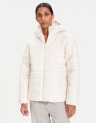 Puma Geacă de iarnă Ess 685231 87 Écru Regular Fit