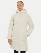Puma Geacă de iarnă Essentials 848942 Écru Regular Fit