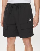 Puma Pantaloni scurți sport Classics 624262 Relaxed Fit