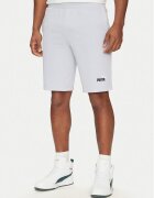 Puma Pantaloni scurți sport Ess 684715 Albastru celest Regular Fit
