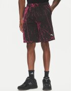 Puma Pantaloni scurți sport F1 Color Splash 630171 Relaxed Fit