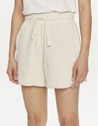 Puma Pantaloni scurți sport HER 678701 Écru Regular Fit