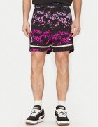 Puma Pantaloni scurți sport Scoot Purple Lab 631671 Regular Fit
