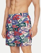 Puma Pantaloni scurți sport Sports Legacy 629630 Relaxed Fit