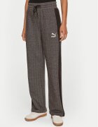 Puma Pantaloni trening T7 High Waist Track 626798 01 Regular Fit