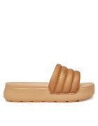 Puma Şlapi Karmen Slide Puffy Wns Aqua Metallics PU 400679 02
