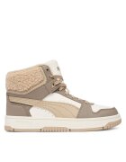 Puma Sneakers Rebound Slam Mid Cozy Jr 407728 01