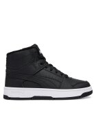 Puma Sneakers Rebound Slam Mid Wtr Jr 40880301