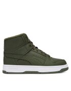 Puma Sneakers Rebound Slam Mid Wtr Jr 40880302