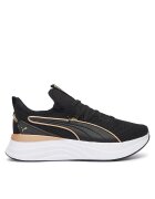 Puma Sneakers Softride Sabrina Polished Chrome Wns 313719 01 Negru