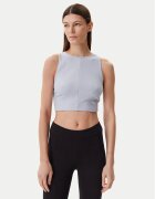 Puma Top Ess 629765 Albastru celest Slim Fit