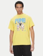 Puma Tricou Dylan's World 630257 Regular Fit