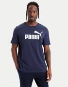 Puma Tricou Ess Logo 586666 Regular Fit