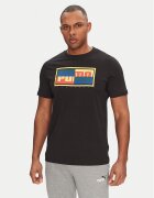Puma Tricou Graphics Box 684827 Regular Fit