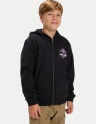 Quiksilver Bluză Graphic Zip EQBFT03958 Regular Fit