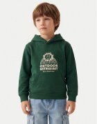 Quiksilver Bluză Graphics EQKFT03406 Regular Fit