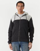 Quiksilver Bluză Keller Block Zip EQYFT05122 Regular Fit