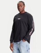 Quiksilver Bluză Mercury Old English Ls EQYZT08169 Comfort Fit