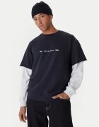 Quiksilver Bluză Openbar Crew EQYFT05154 Oversize