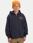 Quiksilver Bluză Salt Water Graphic Zip EQBFT03962 Regular Fit