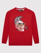 Quiksilver Bluză Smoke EQBFT03791 Regular Fit