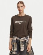 Quiksilver Bluză Standard EQWZT03200 Regular Fit