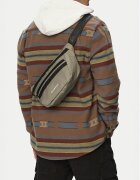 Quiksilver Borsetă WBEO-QUIK-M-001-10 Gri închis