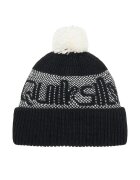Quiksilver Căciulă CEO-QS-M3-002-AW25 Negru