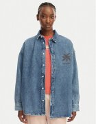 Quiksilver cămașă de blugi Rahmat EQWWT03150 Regular Fit