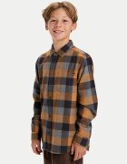 Quiksilver Cămașă Motherfly Plaid EQBWT03405 Regular Fit