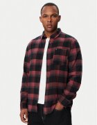 Quiksilver Cămașă Motherfly Plaid EQYWT04712 Regular Fit