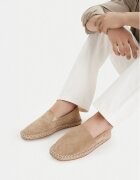 Quiksilver Espadrile EOHP-BARREL-01 Bej