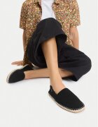 Quiksilver Espadrile EOHP-BARREL-01 Negru