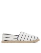 Quiksilver Espadrile WAVESTRIDE-01 Alb