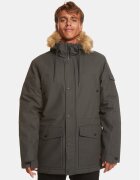 Quiksilver Geacă de iarnă Long Trip Jckt EQYJK03988 Regular Fit