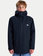Quiksilver Geacă de iarnă Overcast 3K EQBJK03341 Regular Fit