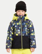 Quiksilver Geacă de schi Little Mission EQKTJ03026 Regular Fit