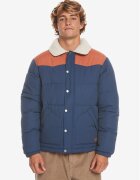 Quiksilver Geacă din puf The Puffer Jckt EQYJK03981 Regular Fit