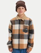 Quiksilver Geacă Harrington EQBJK03346 Regular Fit