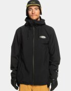 Quiksilver Geacă outdoor High In Th Hood EQYTJ03436 Regular Fit