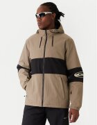 Quiksilver Geacă pentru snowboard Hight In The Hood JK EQYTJ03517 Relaxed Fit