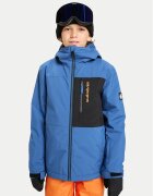 Quiksilver Geacă pentru snowboard Side Hit Solid EQBTJ03221 Regular Fit