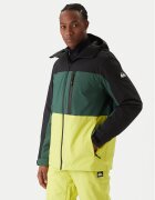 Quiksilver Geacă pentru snowboard Sycamore Block 20K JK EQYTJ03503 Relaxed Fit