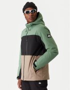 Quiksilver Geacă pentru snowboard Sycamore Block EQYTJ03503 Relaxed Fit