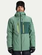 Quiksilver Geacă pentru snowboard Sycamore Solid 20K EQYTJ03502 Modern Fit