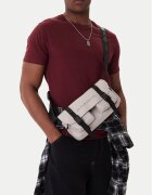 Quiksilver Geantă crossover CEOWB-QUIC-F-002-09 Gri