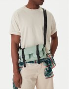 Quiksilver Geantă crossover CEOWB-QUIC-F-002-09 Verde