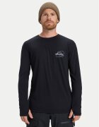 Quiksilver Longsleeve Coastal Run EQYKT04400 Regular Fit