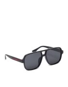 Quiksilver Ochelari de soare WB-QS-MA-008-SS26 Negru