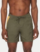 Quiksilver Pantalon scurți din material EQYJV04136 Regular Fit
